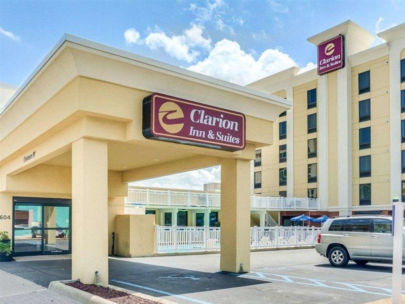 Garner Hotel Virginia Beach North By Ihg Eksteriør billede