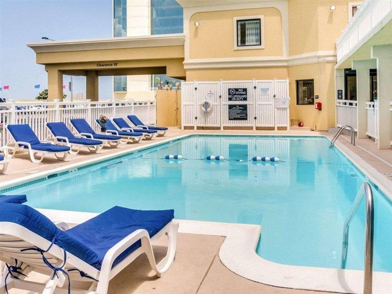 Garner Hotel Virginia Beach North By Ihg Eksteriør billede
