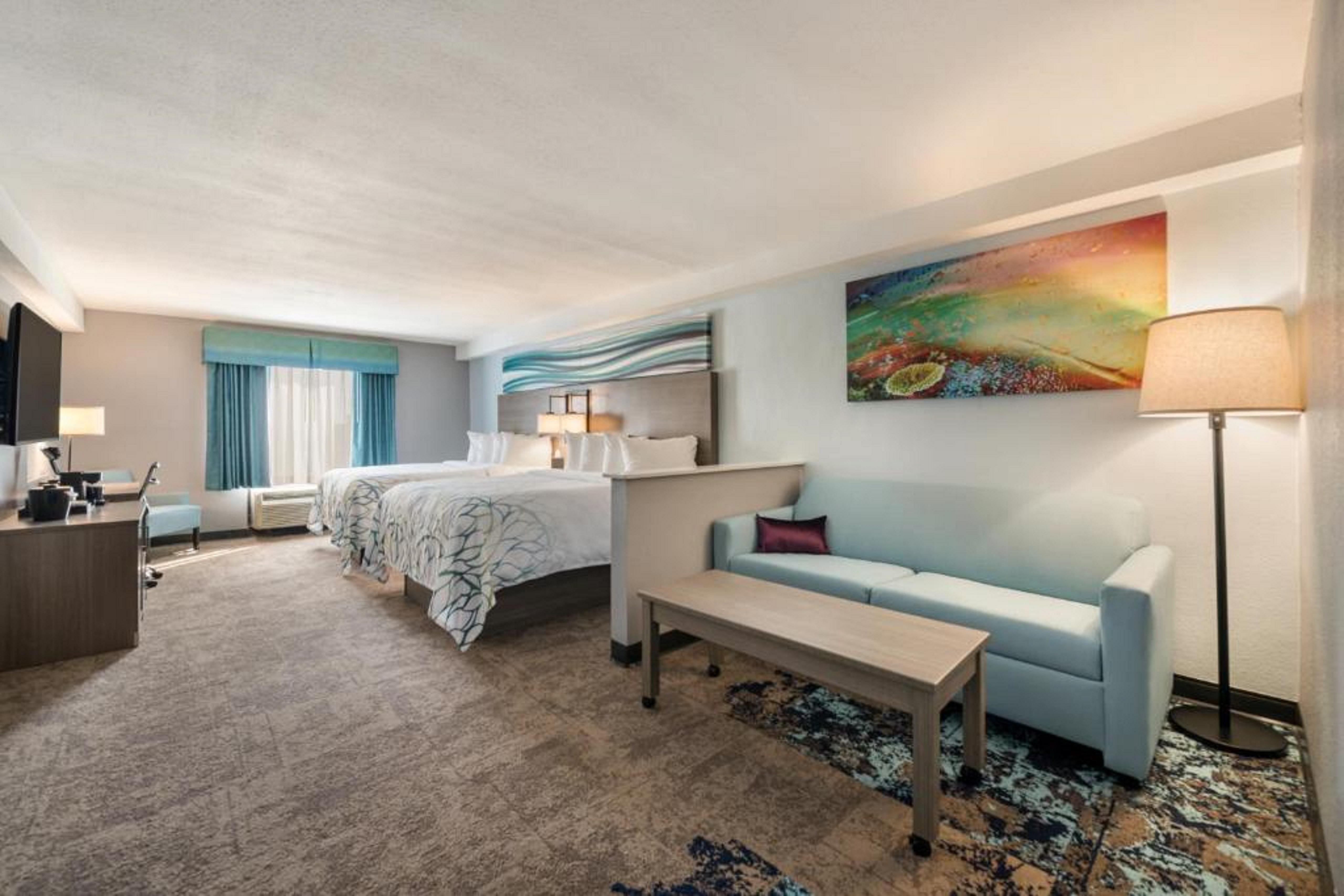 Garner Hotel Virginia Beach North By Ihg Eksteriør billede