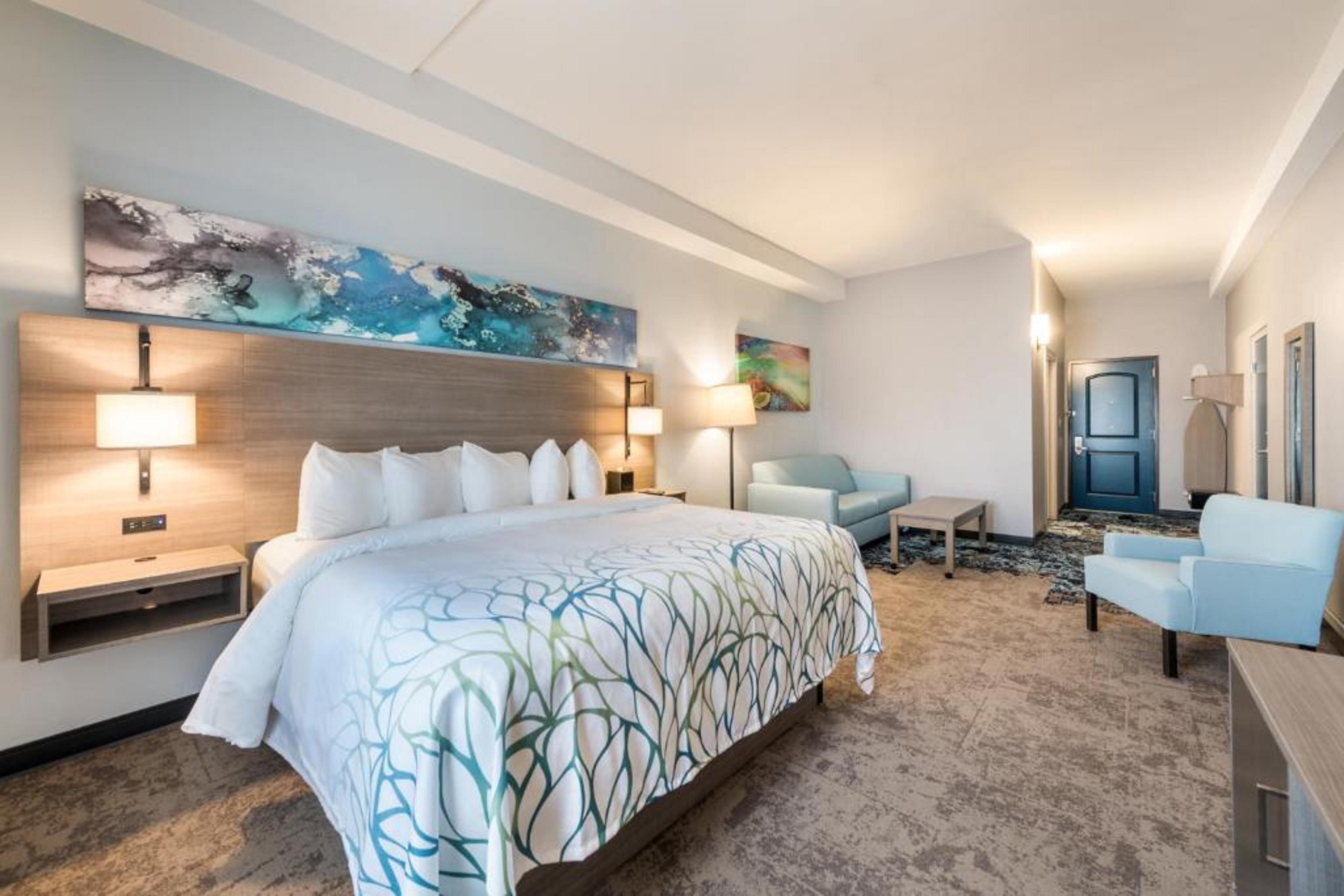 Garner Hotel Virginia Beach North By Ihg Eksteriør billede