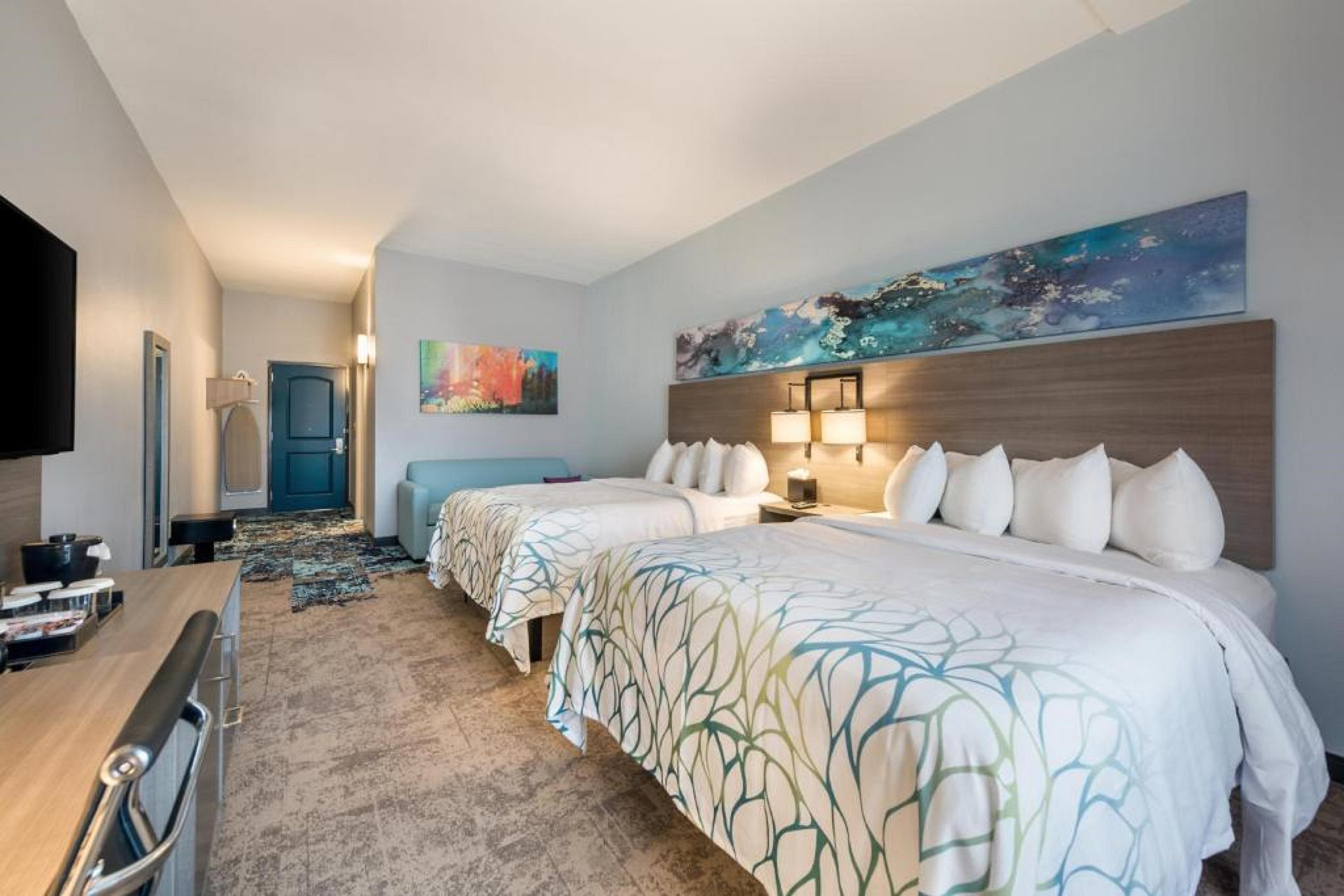 Garner Hotel Virginia Beach North By Ihg Eksteriør billede