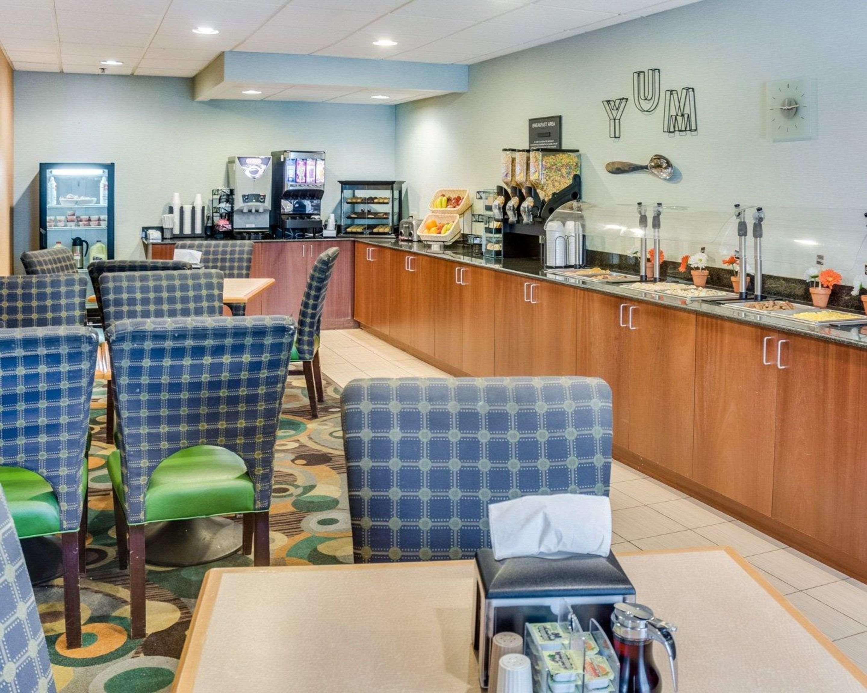 Garner Hotel Virginia Beach North By Ihg Eksteriør billede