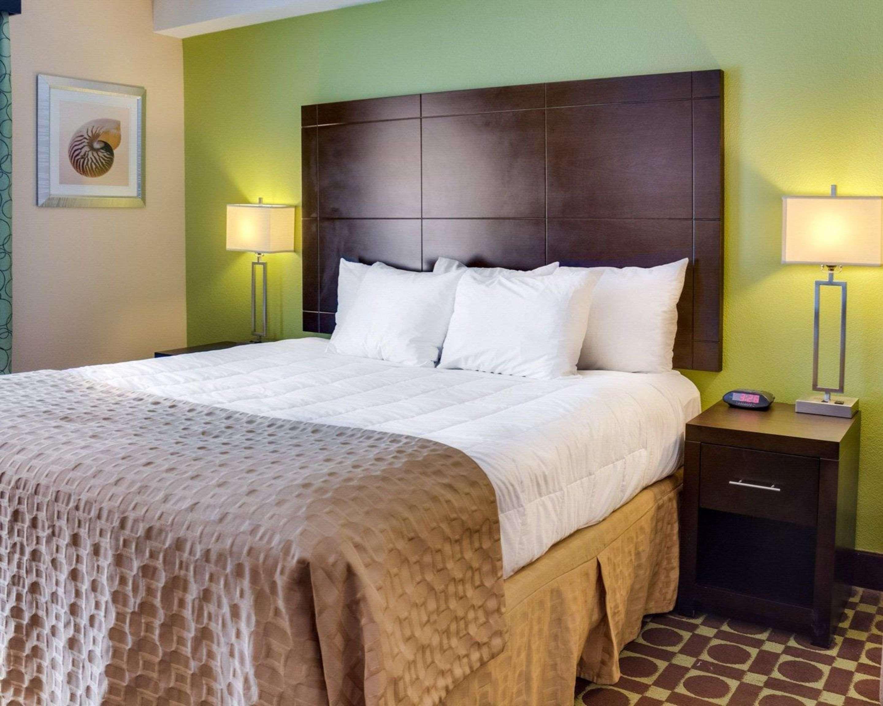 Garner Hotel Virginia Beach North By Ihg Eksteriør billede