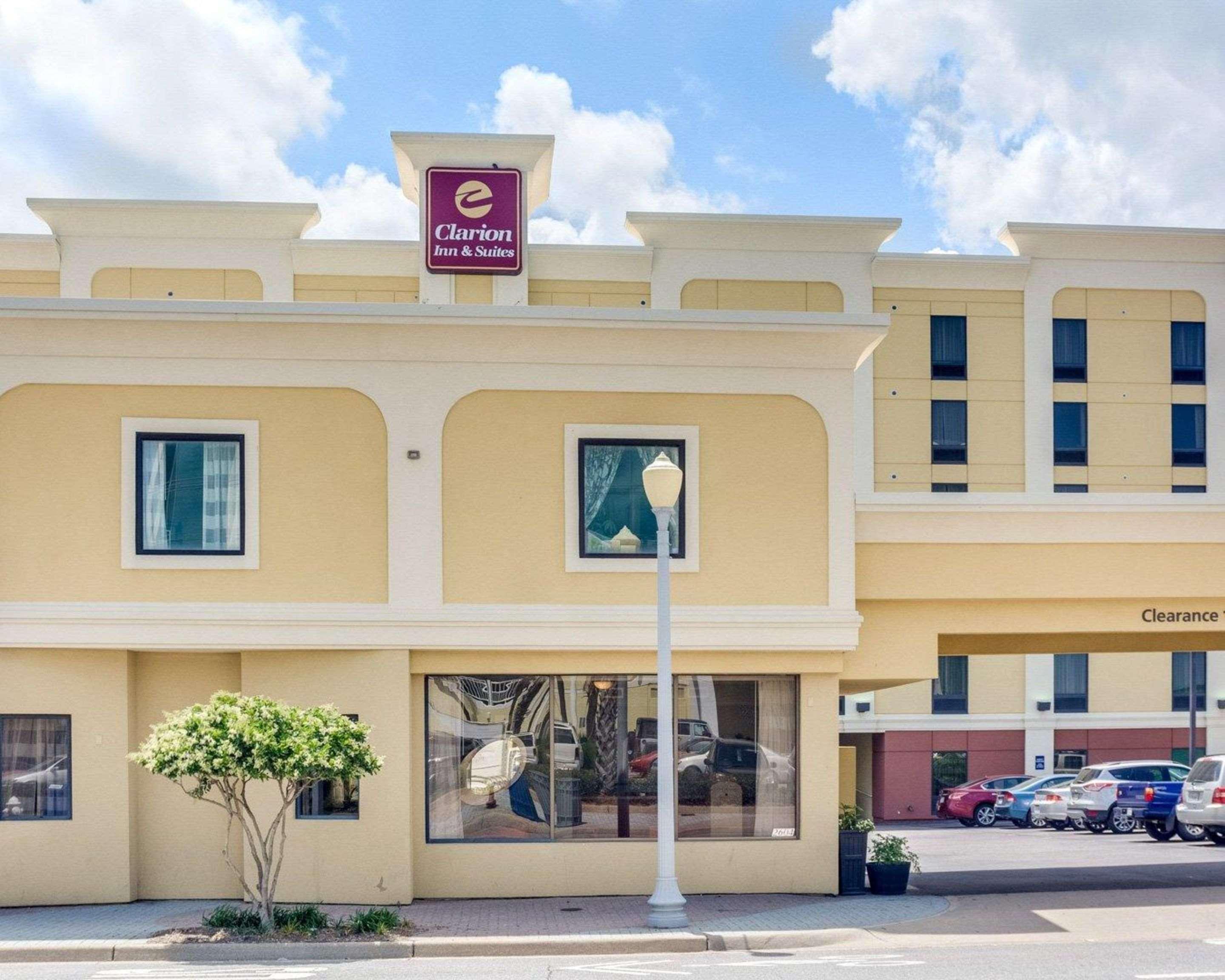 Garner Hotel Virginia Beach North By Ihg Eksteriør billede