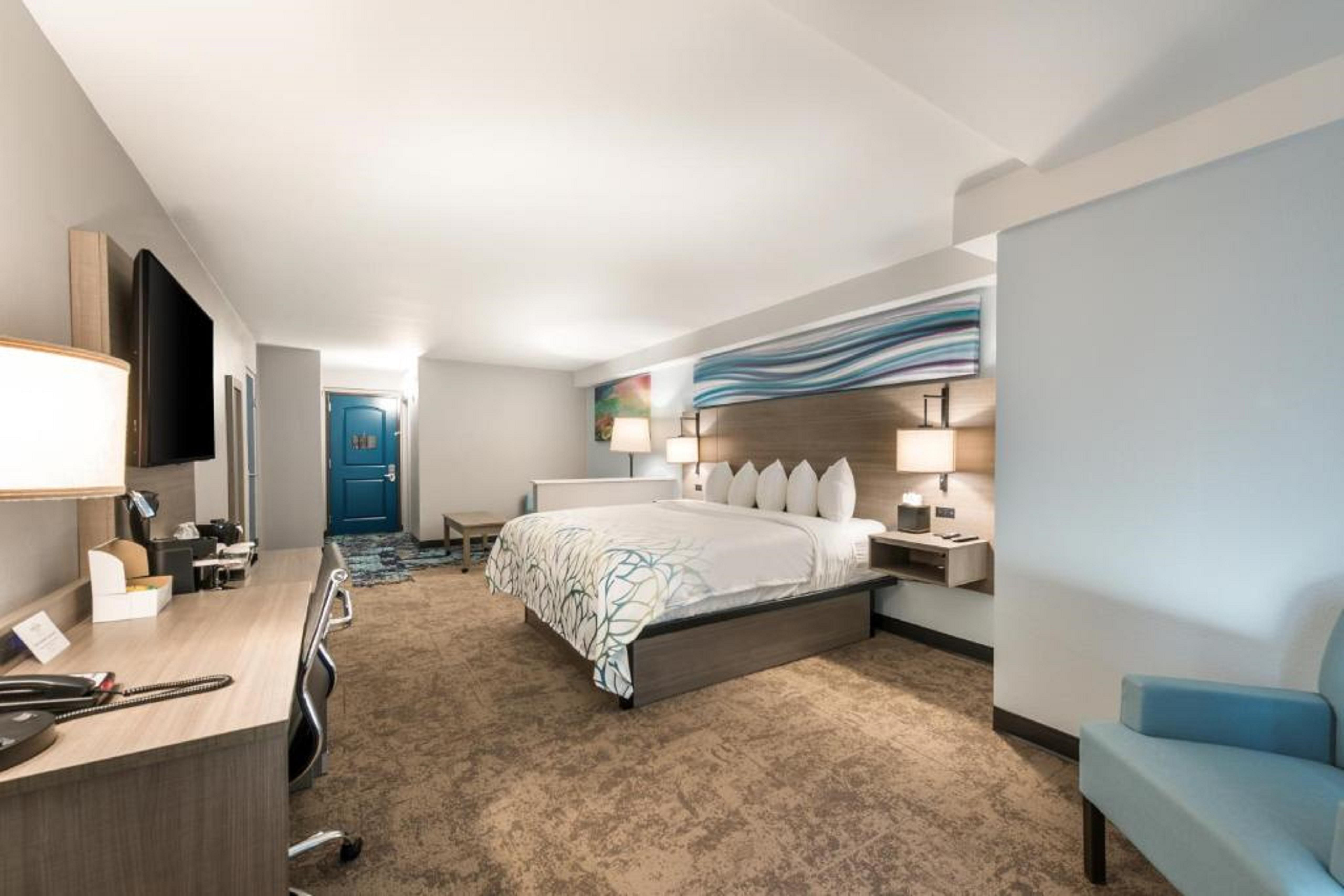 Garner Hotel Virginia Beach North By Ihg Eksteriør billede