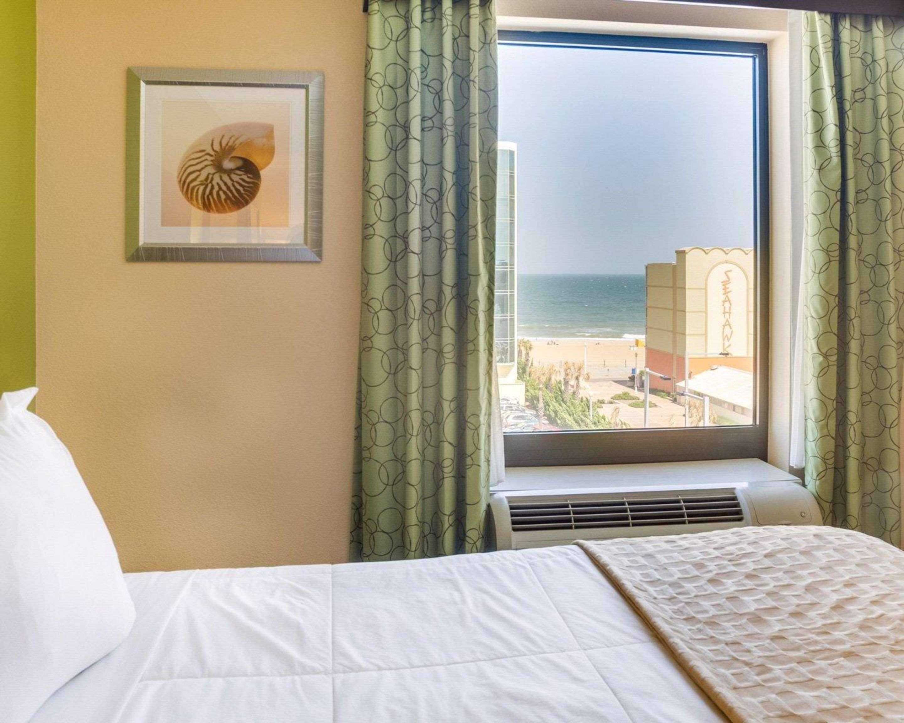 Garner Hotel Virginia Beach North By Ihg Eksteriør billede