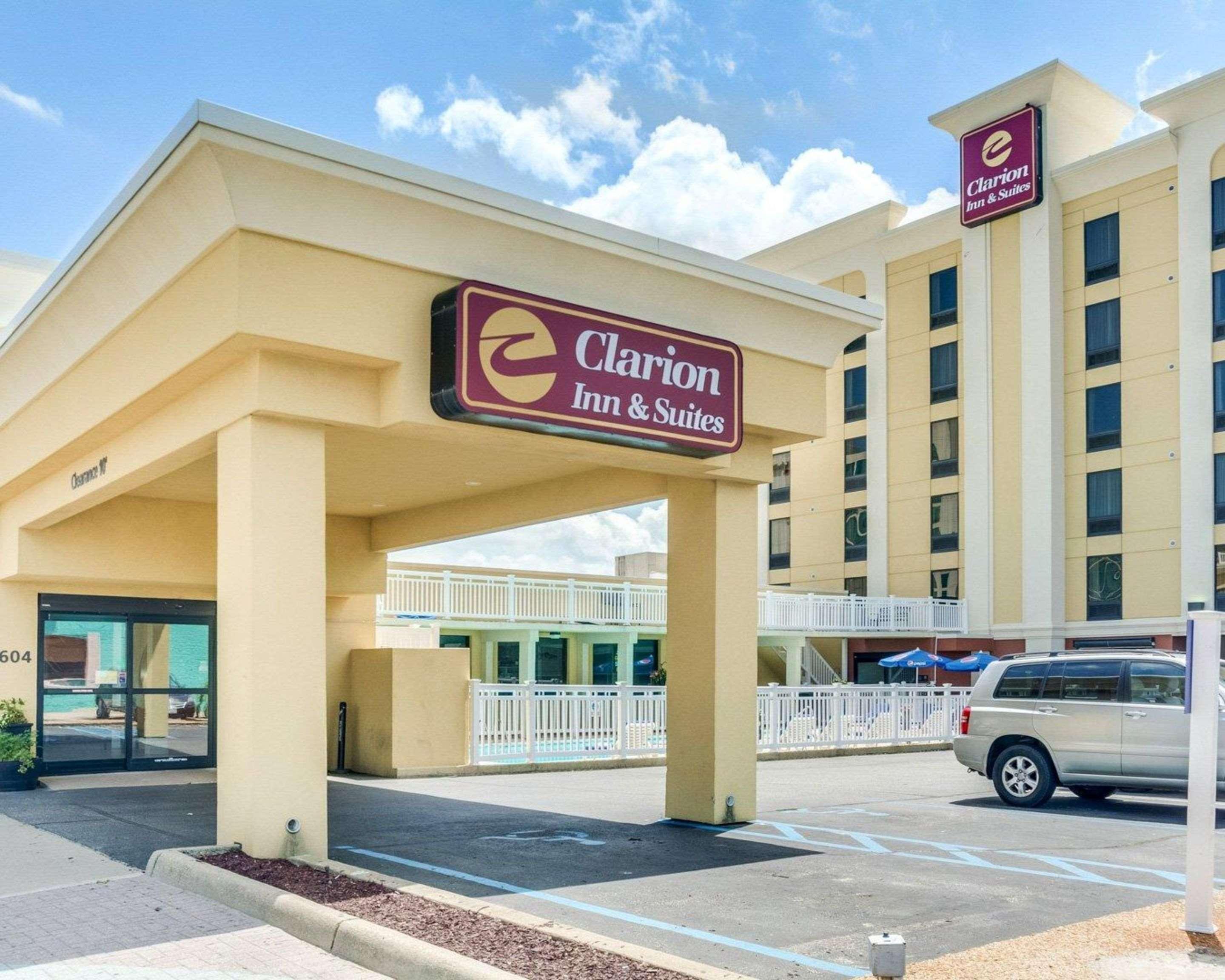 Garner Hotel Virginia Beach North By Ihg Eksteriør billede