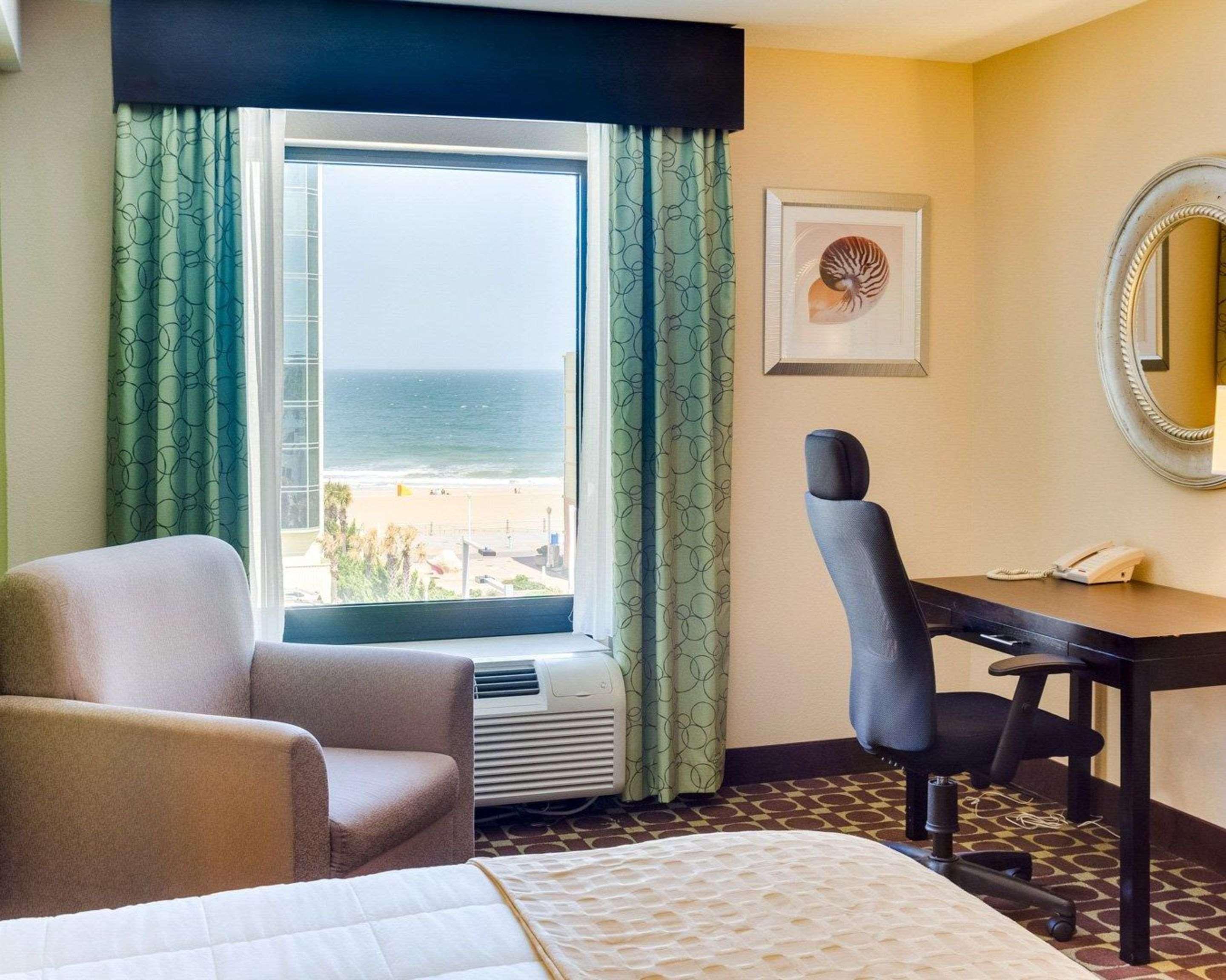 Garner Hotel Virginia Beach North By Ihg Eksteriør billede