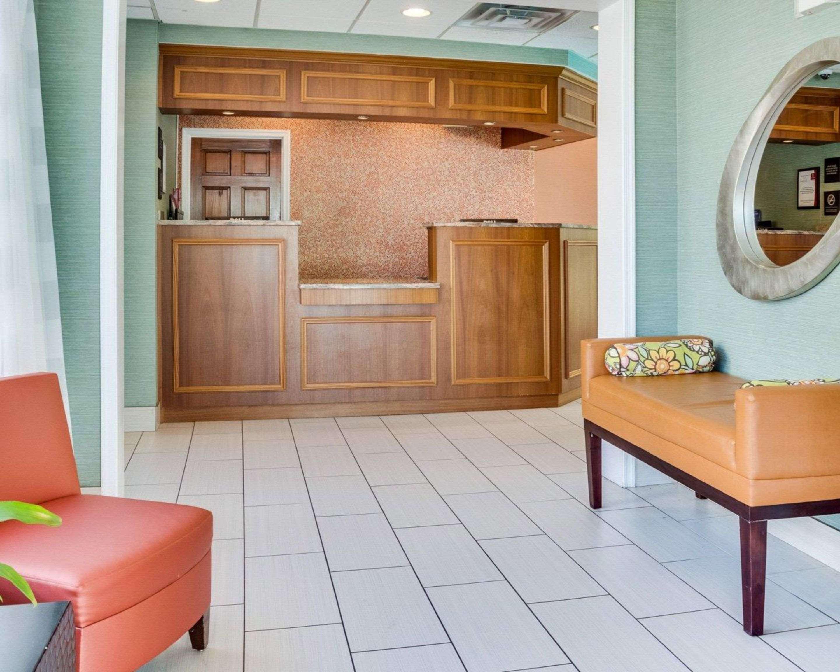 Garner Hotel Virginia Beach North By Ihg Eksteriør billede