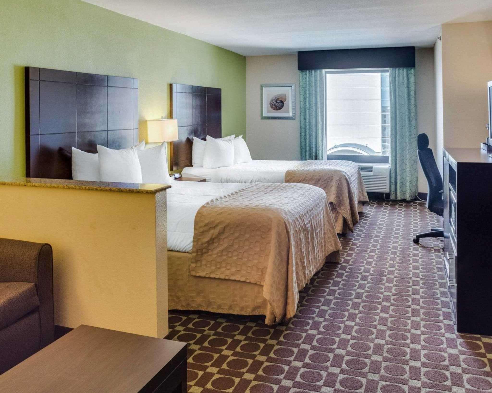 Garner Hotel Virginia Beach North By Ihg Eksteriør billede