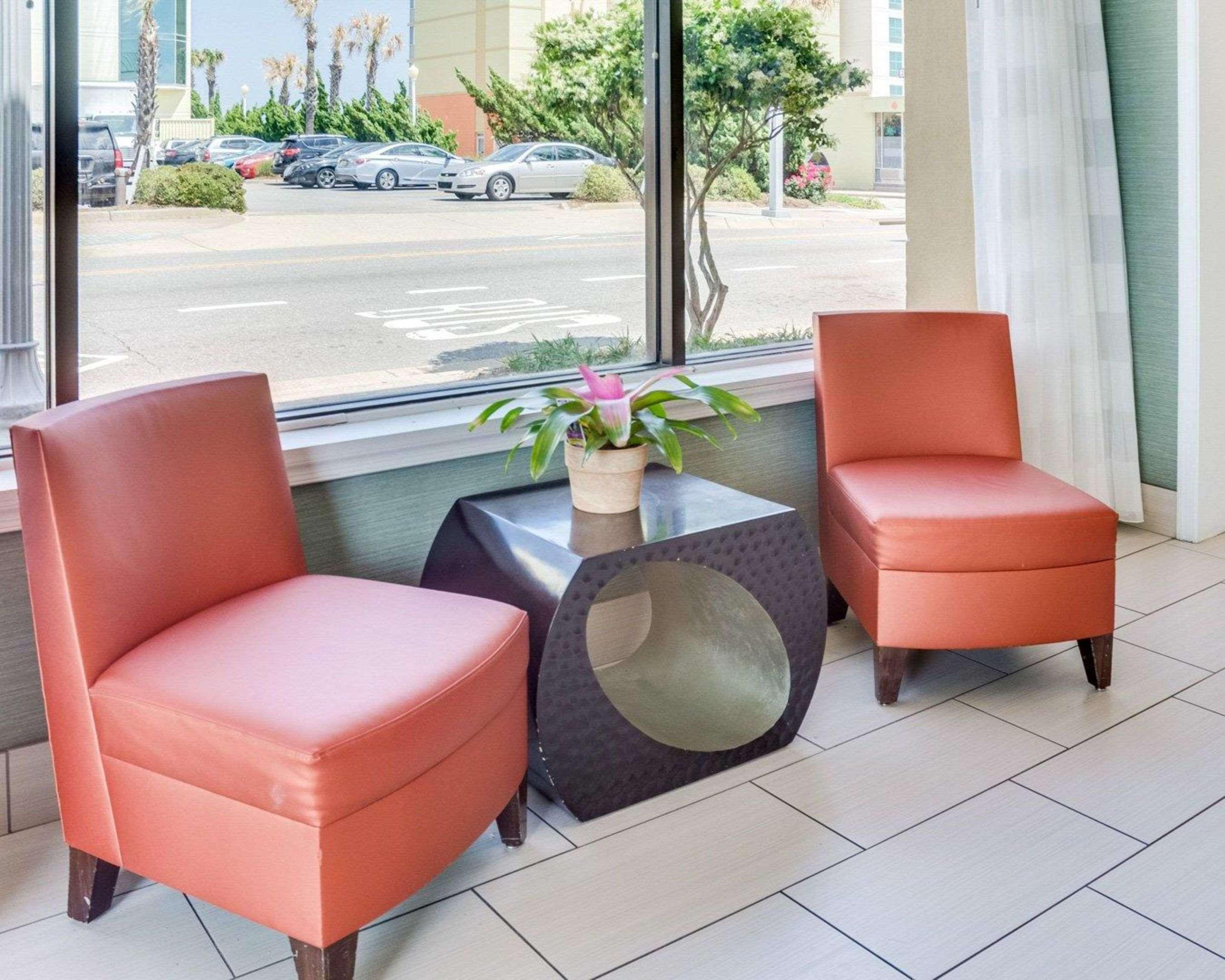Garner Hotel Virginia Beach North By Ihg Eksteriør billede