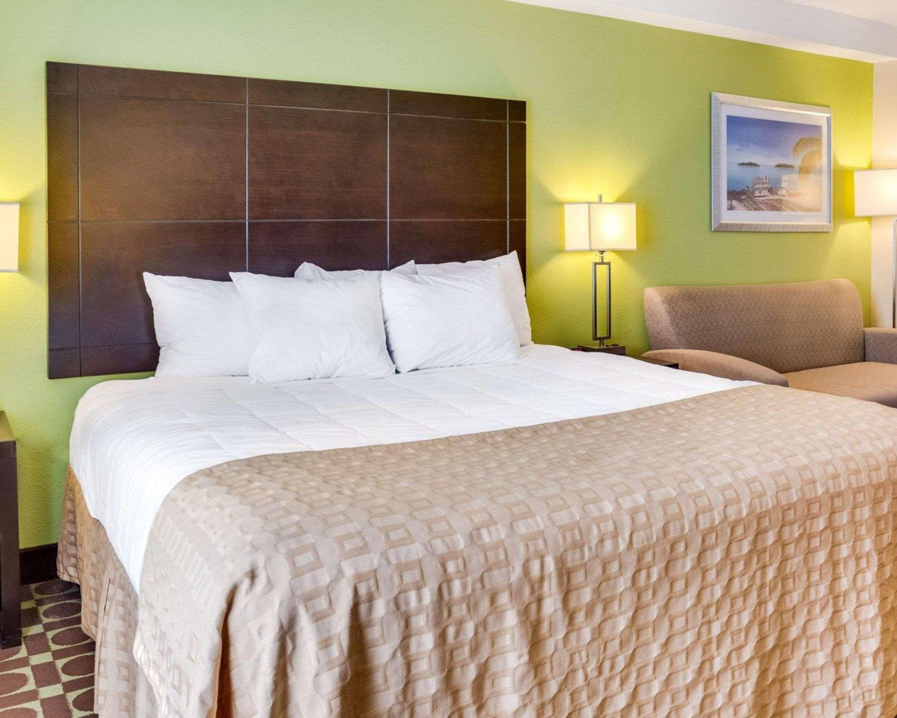 Garner Hotel Virginia Beach North By Ihg Eksteriør billede