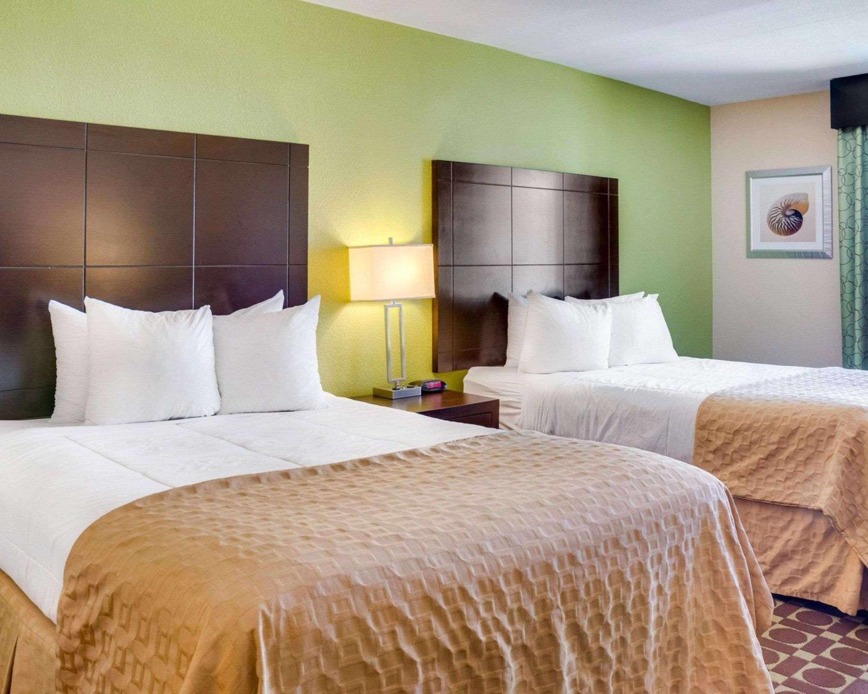Garner Hotel Virginia Beach North By Ihg Eksteriør billede