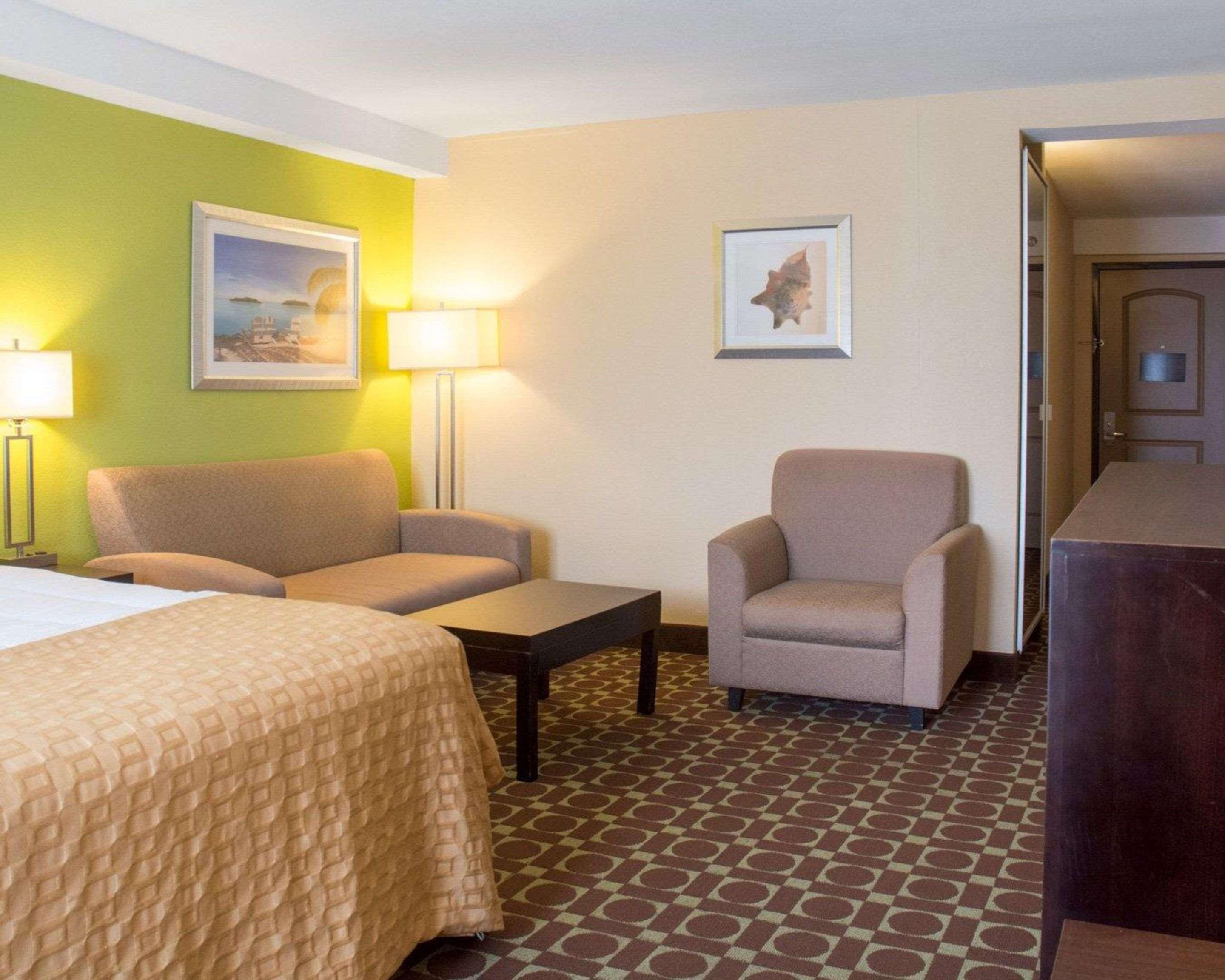 Garner Hotel Virginia Beach North By Ihg Eksteriør billede
