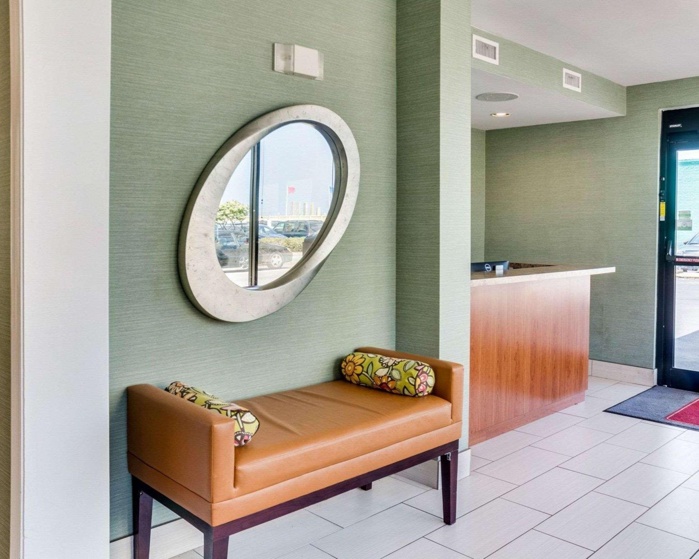 Garner Hotel Virginia Beach North By Ihg Eksteriør billede