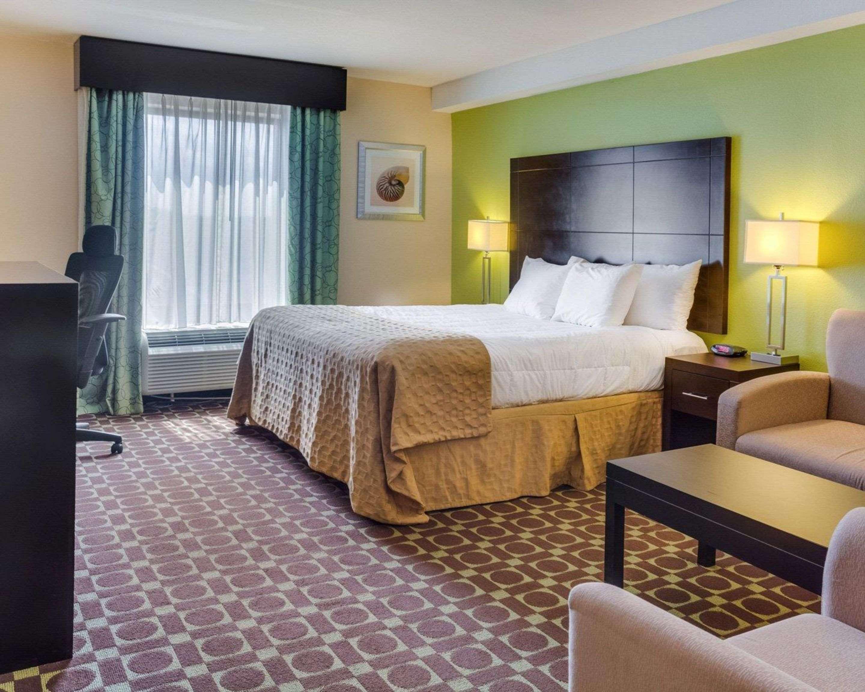 Garner Hotel Virginia Beach North By Ihg Eksteriør billede