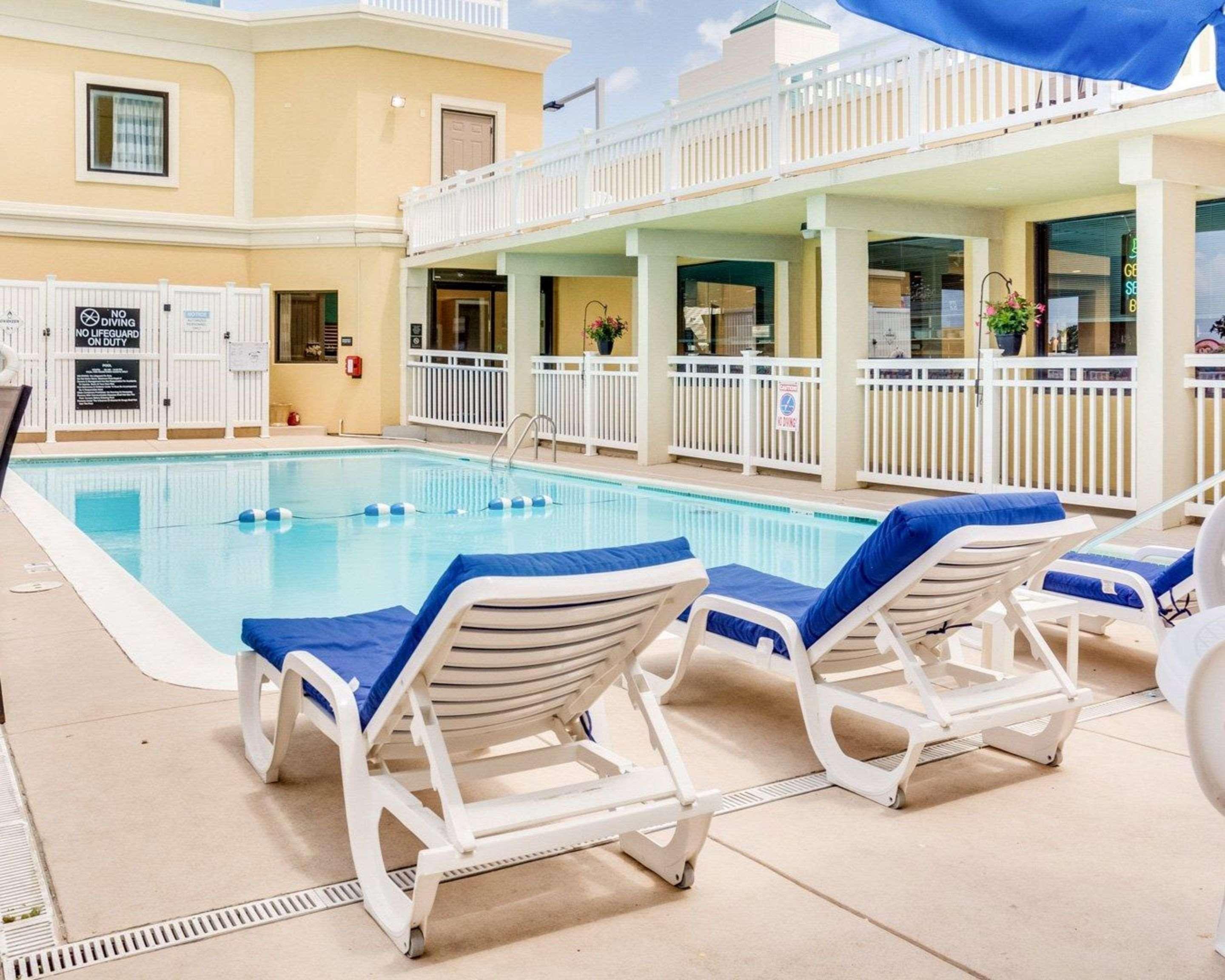 Garner Hotel Virginia Beach North By Ihg Eksteriør billede