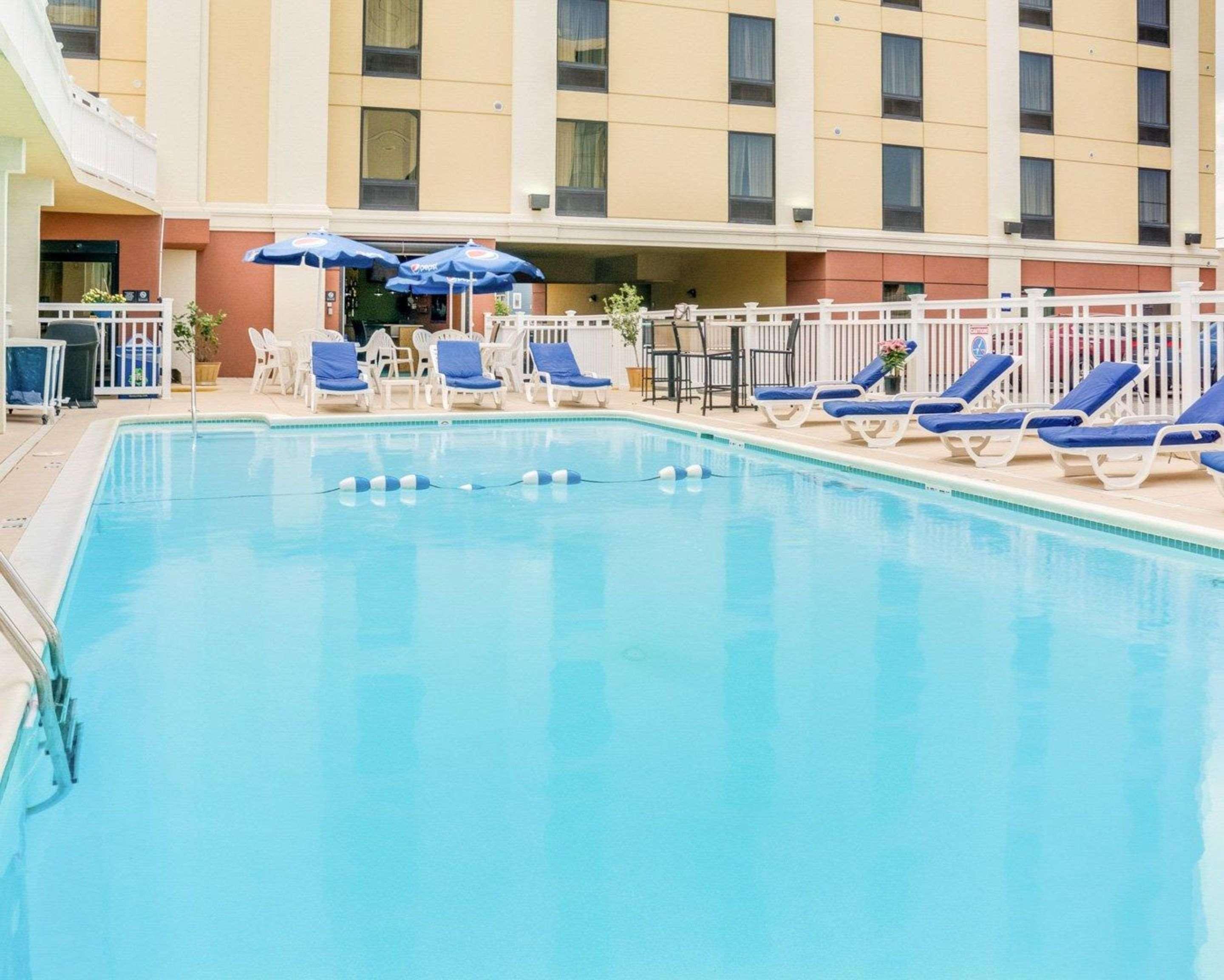 Garner Hotel Virginia Beach North By Ihg Eksteriør billede