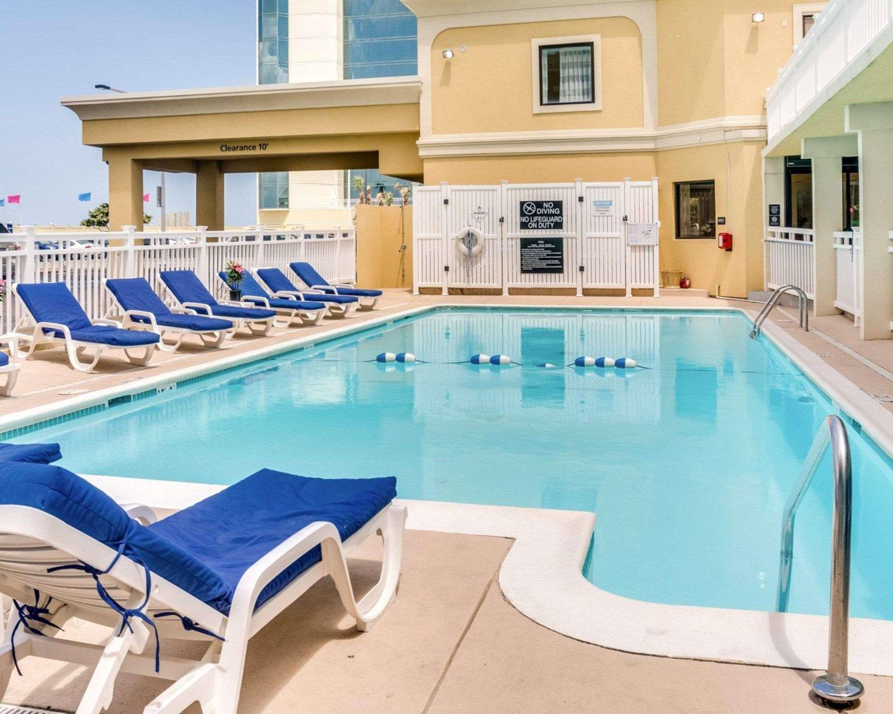 Garner Hotel Virginia Beach North By Ihg Eksteriør billede