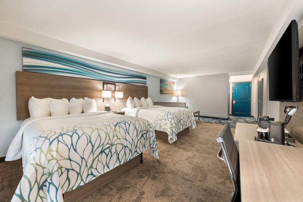 Garner Hotel Virginia Beach North By Ihg Eksteriør billede