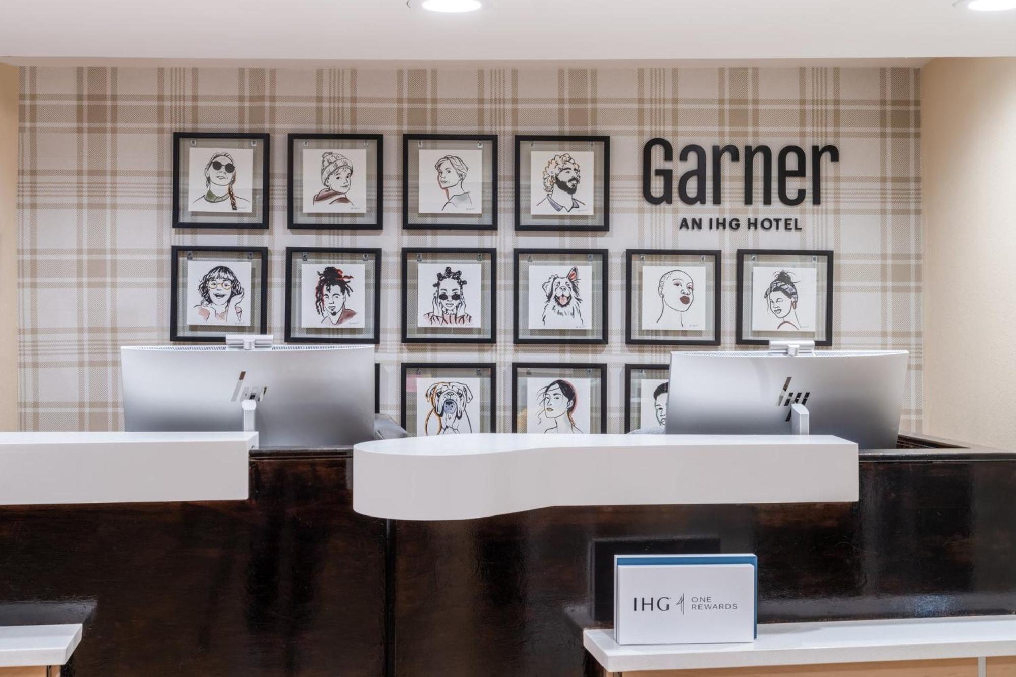 Garner Hotel Virginia Beach North By Ihg Eksteriør billede